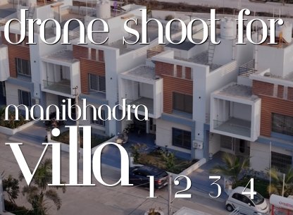 Zed Media Manibhadra Villas Campaign